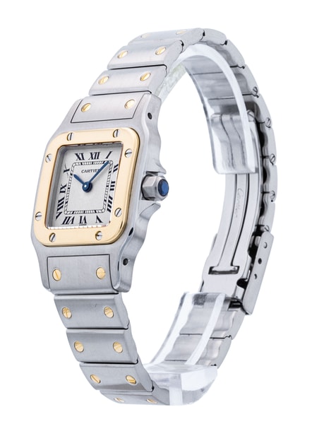 Cartier Santos Galbee W20012C4
